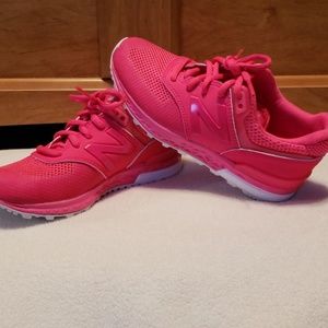 New balance sneakers girls